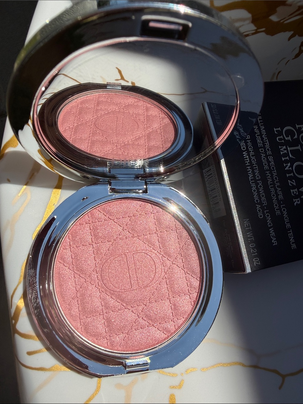 Dior Forever Glow Luminizer Brand New in Box AMAZING